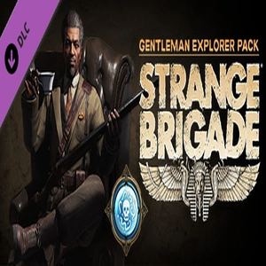 Strange Brigade Gentleman Explorer Character Pack