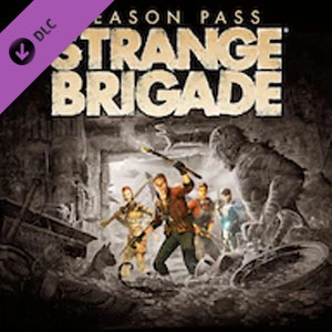 Strange Brigade Season Pass Xbox Series X