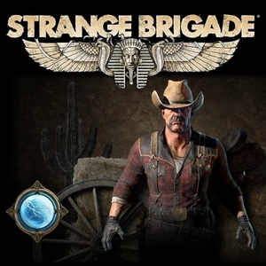 Strange Brigade Texas Cowboy Character Pack Pc