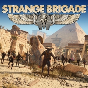 Buy Strange Brigade The Thrice Damned 3 Great Pyramid of Bes PS4 Compare Prices