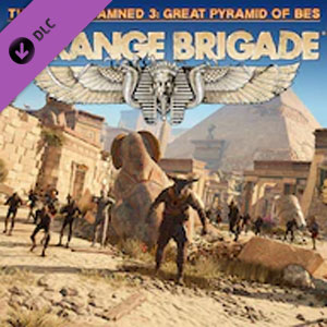 Buy Strange Brigade The Thrice Damned 3 Great Pyramid of Bes Xbox Series Compare Prices