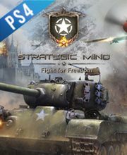 Buy Strategic Mind Fight for Freedom PS4 Compare Prices