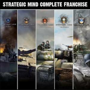 Strategic Mind Franchise Bundle Playstation 5