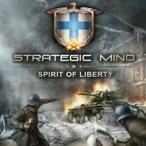 Strategic Mind Spirit of Liberty