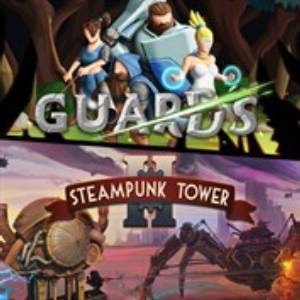 Buy Strategy Bundle Steampunk Tower 2 & Guards Xbox Series Compare Prices