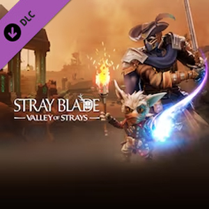 Stray Blade Valley of Strays Xbox Series X