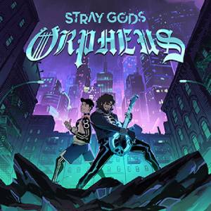 Stray Gods Orpheus Nintendo Switch