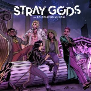Buy Stray Gods The Roleplaying Musical CD Key Compare Prices