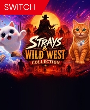 Strays & Wild West Collection Nintendo Switch