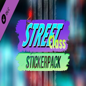 Street Class Sticker Pack Pc