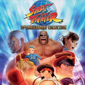 Buy Street Fighter 30th Anniversary Collection Nintendo Switch Compare Prices