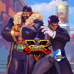 Street Fighter 5 Capcom Pro Tour 2019 Premier Pass