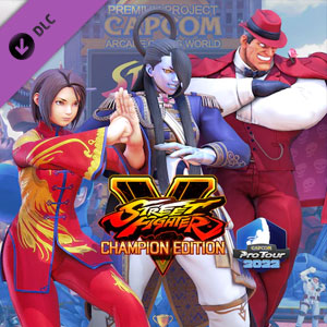 Buy Street Fighter 5 Capcom Pro Tour 2022 Premier Pass CD Key Compare Prices