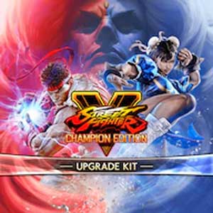 Buy Street Fighter 5 Champion Edition Upgrade Kit PS4 Compare Prices