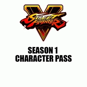 Street Fighter 5 Season 1 Character Pass