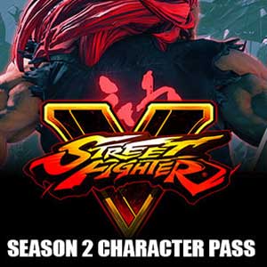 Buy Street Fighter 5 Season 2 Character Pass CD Key Compare Prices