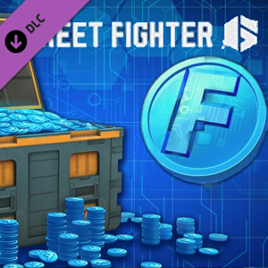 Street Fighter 6 Fighter Coins