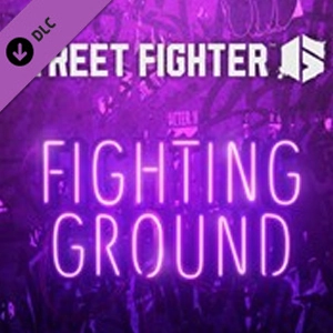 Street Fighter 6 Fighting Ground Playstation 5