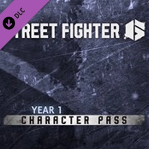 Street Fighter 6 Year 1 Character Pass