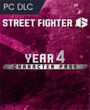 Street Fighter 6 Year 4 Character Pass
