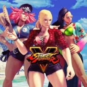 Buy Street Fighter V Summer 2019 Character Bundle CD Key Compare Prices