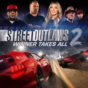 Buy Street Outlaws 2 Winner Takes All PS4 Compare Prices