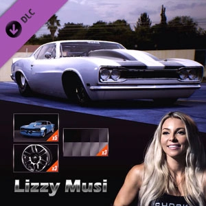 Street Outlaws 2 Winner Takes All Lizzy Musi Bundle Playstation 4