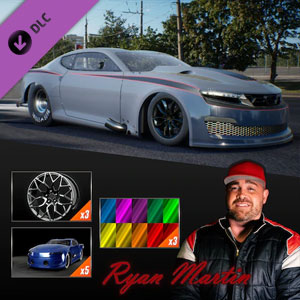 Buy Street Outlaws 2 Winner Takes All Ryan Martin Bundle PS4 Compare Prices