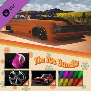 Street Outlaws 2 Winner Takes All The 70s Bundle