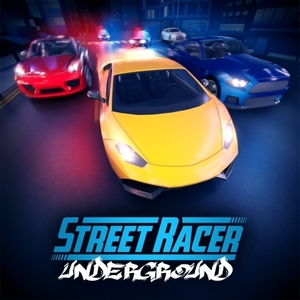 Buy Street Racer Underground PS4 Compare Prices