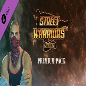 Street Warriors Online Premium Pack Pc