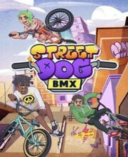 Streetdog BMX