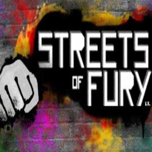 Streets of Fury EX Pc