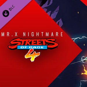 Buy Streets Of Rage 4 Mr. X Nightmare Xbox One Compare Prices