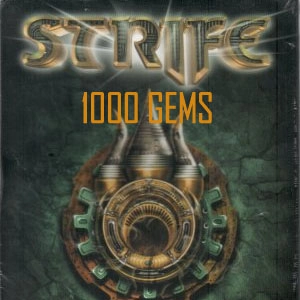 Strife 1000 Gems