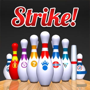 Strike Ten Pin Bowling Switch