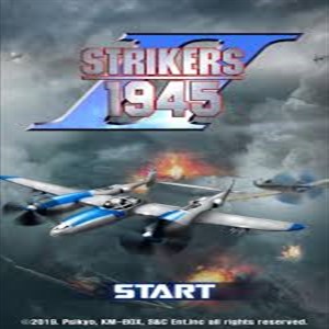 Buy STRIKERS 1945 CD Key Compare Prices