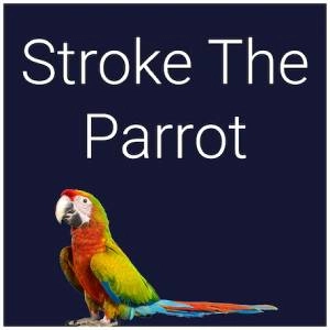 Stroke The Parrot Playstation 5