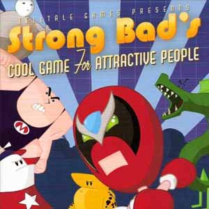 Buy Strong Bads Cool Game for Attractive People Season 1 CD Key Compare Prices