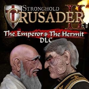 Stronghold Crusader 2 The Emperor and The Hermit