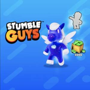 Stumble Guys Astral Pegasus Bundle Xbox Series X