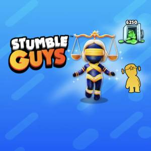 Stumble Guys Astro Libra Bundle Xbox Series X