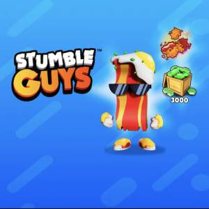 Stumble Guys Bacon Bundle Xbox One
