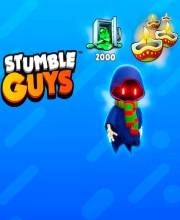 Stumble Guys Christmas Future Bundle Xbox Series X