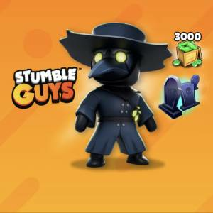 Stumble Guys Doc Nevermore Bundle Playstation 5