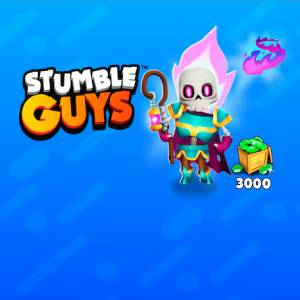 Stumble Guys Dream Guide Bundle Xbox Series X