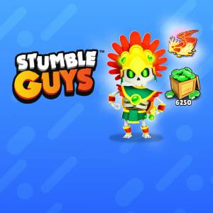 Stumble Guys El Dorado Bundle Xbox Series X