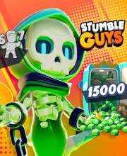 Stumble Guys Eternal Bones Bundle