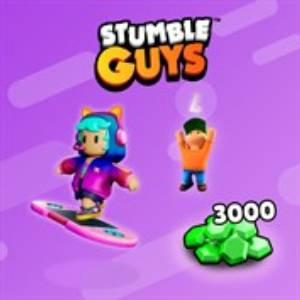 Stumble Guys Gamer Offer Xbox One