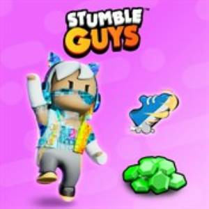 Stumble Guys Glitchy Special Bundle Xbox One